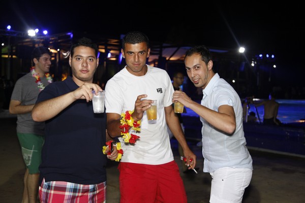 AUB AFTER Graduation party